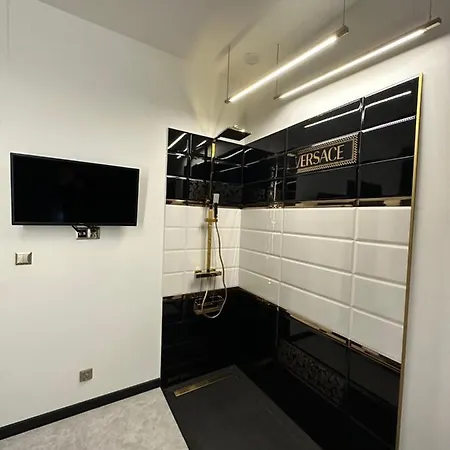 Darkhouse Blue Apartament Łódź