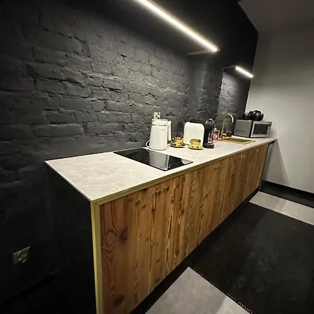 Appartement Darkhouse Blue