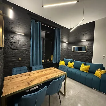 Darkhouse Versace Blue Lodz (Lodz)