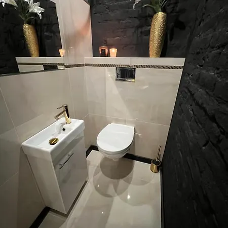 Darkhouse Blue Apartament *