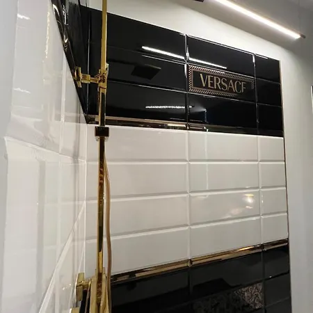 Darkhouse Versace Blue Apartment *