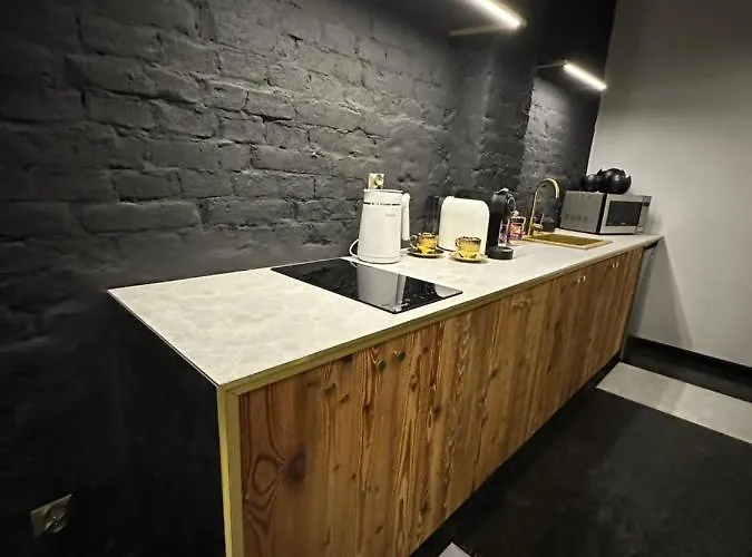 Apartament Darkhouse Blue