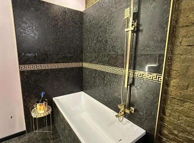 Apartament Darkhouse Blue