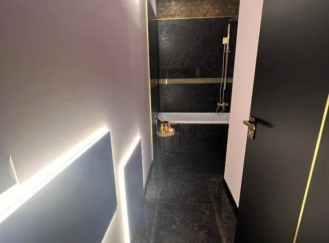 Darkhouse Blue Apartament