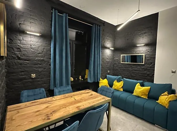 Darkhouse Blue Łódź