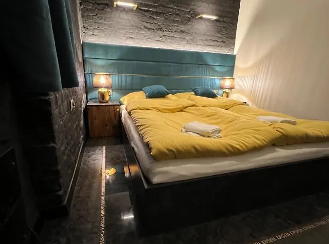 Apartament Darkhouse Blue *