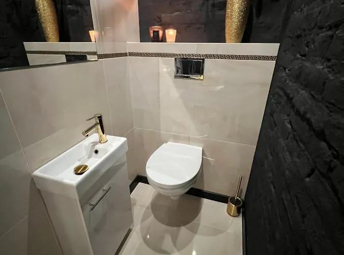 Darkhouse Blue דירה *